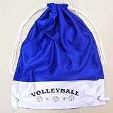 Volleyball Tote Bag - Royal