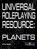 Universal Roleplaying Resource