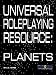 Universal Roleplaying Resource: Planets