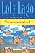 Books : Vacaciones al sol (Lola Lago Detective)