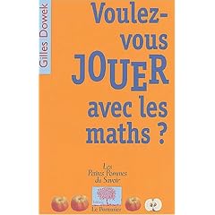 Voulez-vous jouer avec les maths?