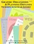 Graphic Organizers and Planning Outlines for Authentic Instruction and Assessment (Kids' Stuff)
