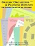 Graphic Organizers and Planning Outlines for Authentic Instruction and Assessment (Kids' Stuff)