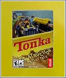 Tonka Construction PC Play Pack