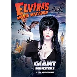 Elvira's Movie Macabre: Giant Monsters