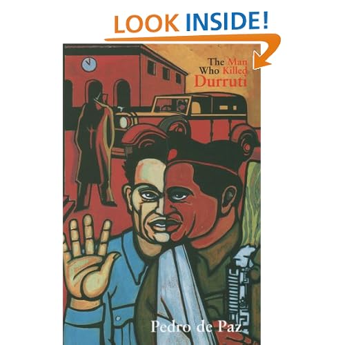 The Man Who Killed Durruti (Read & Noir S.)