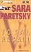 Book Total Recall (V.I. Warshawski Novels) (V.I. Warshawski Novels)