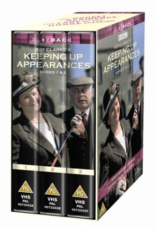 Keeping Up Appearances - Series 1 And 2 [1990]