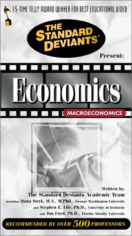 The Standard Deviants: Economics, Macroeconomics