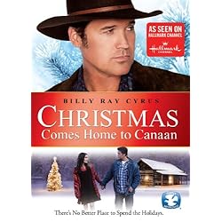 Christmas Comes Home To Canaan