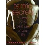 Tantric Secrets: 7 Steps to the Best Sex of Your Life book cover