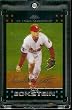 2007 Topps Chrome #212 David Eckstein St. Louis Cardinals Baseball Card - Mint Condition - Shipped In Protective Display Case !