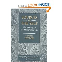 Sources of the Self: The Making of the Modern Identity