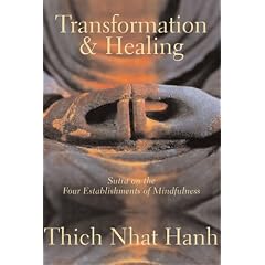 Transformation and Healing: Sutra on the Four Establishments of Mindfulness