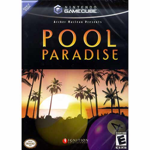 Childrens Toyshop  Video Games : Pool Paradise