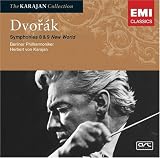 Dvorák: Symphonies Nos. 8 & 9 "New World"
