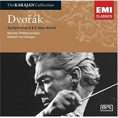 Dvor�k: Symphonies Nos. 8 & 9 "New World"