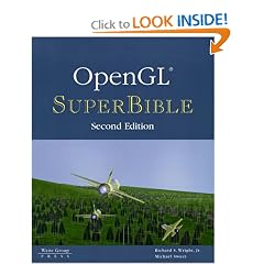 OpenGL SuperBible, Second Edition (2nd Edition)