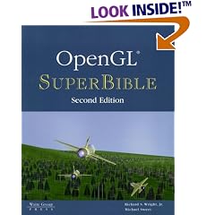 OpenGL SuperBible, Second Edition (2nd Edition) (SuperBible)