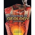  Essentials of Geology, Second Edition  by Stephen Marshak