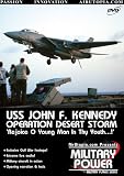 Air Utopia: Military Video USS JFK Super Carrier War DVD-(Aircraft carrier, cockpit, military, war, history FILM)