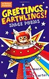 Greetings, Earthlings! : space poems