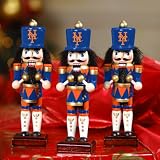 New York Mets - 3pk Nutcracker 3rd Ed