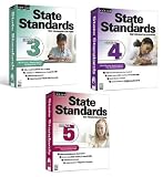 State Standards Test Preparation Software for Grades 3rd 4th & 5th