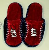 St. Louis Cardinals MLB Himo Ball Slippers