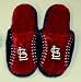 St. Louis Cardinals MLB Himo Ball Slippers