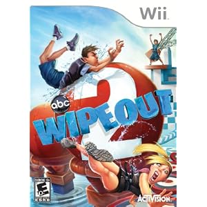 Wipeout 2 Video Game for Nintendo Wii