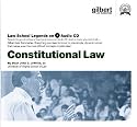 Law School Legends Constitutional Law (Audio CD) (Law School Legends Audio Series)