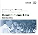 Law School Legends Constitutional Law (Audio CD) (Law School Legends Audio Series)
