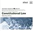 Law School Legends Constitutional Law (Audio CD) (Law School Legends Audio Series)