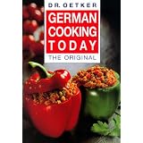 German Cooking Today: The Originalvon "Dr. Oetker"