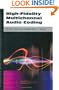 High-Fidelity Multichannel Audio Coding (Eurasip Book Series on Signal Processing and Communications, Vol. 1)