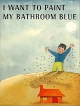 I Want to Paint My Bathroom Blue