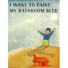 I Want to Paint My Bathroom Blue