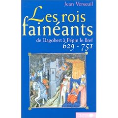 Les rois fain�ants