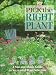 Book Pick the Right Plant