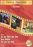  : Drama Classics Triple Feature, Vol. 5 (The Last Time I Saw Paris / Royal Wedding / The Great Dan Patch)