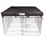 51YQPPDm3sL. SL160  4 x 4 GoGo Exercise Pen UV Top / Cover Black