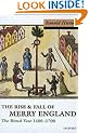 The Rise and Fall of Merry England: The Ritual Year, 1400-1700