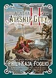 Agatha H. and the Airship City (Girl Genius)