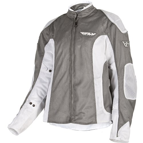 ^Fly Racing Ladies CoolPro Mesh Jacket Gender Womens Apparel Material