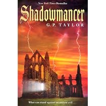 Shadowmancer: What can stand against an ancient evil.
