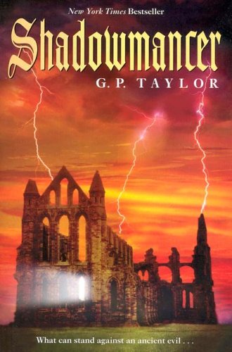 Cover of Shadowmancer