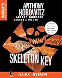 Alex Rider 3 - Skeleton Key VOST (French Edition)