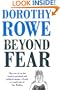 Beyond Fear