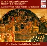 ｜Music of the Reformation